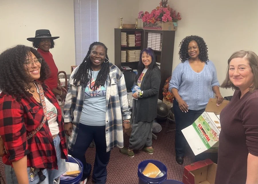 HOLIDAY HOLLA Kicks Off the Season with Purpose!