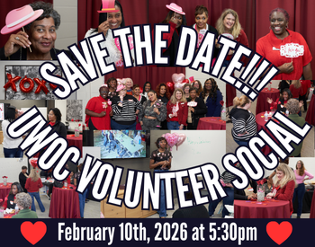 UWOC Volunteer Social