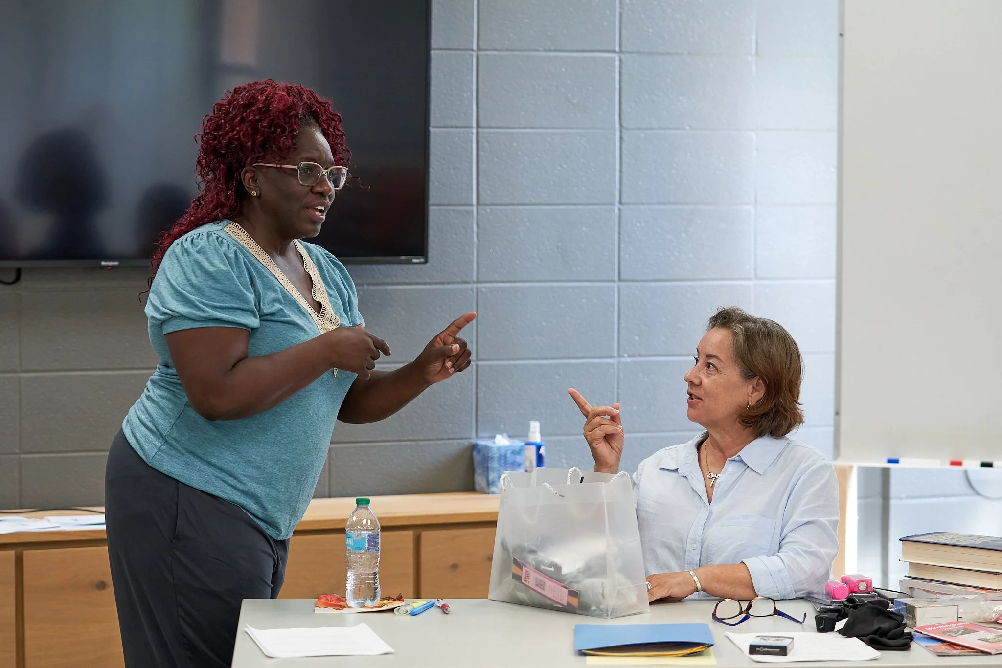 The LIGHT Institute Cohort 3 Phase 1 