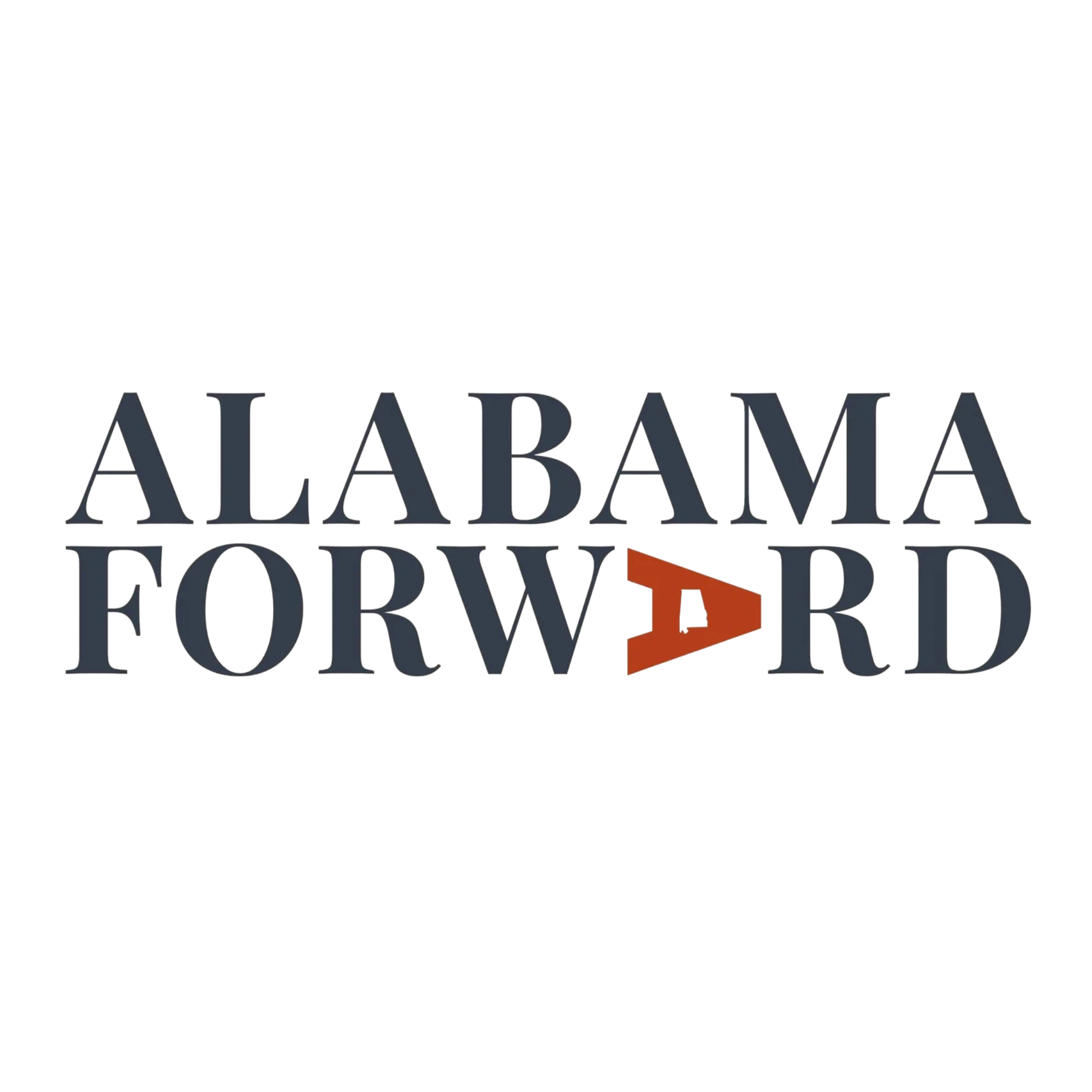 Alabama Forward Logo