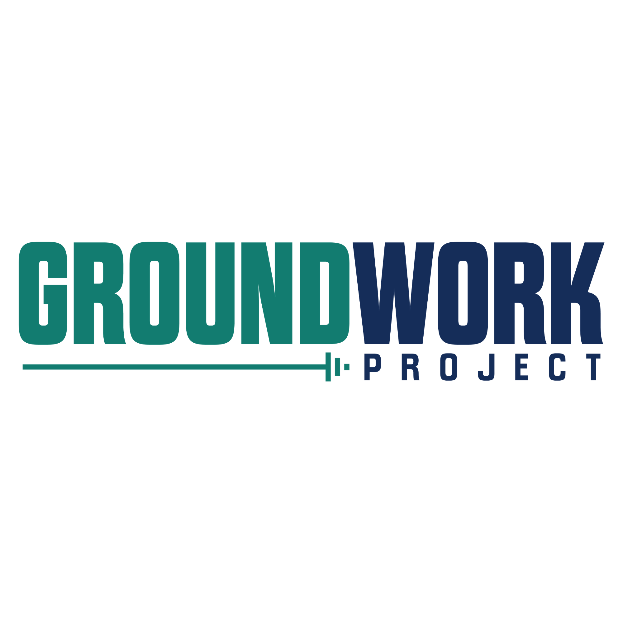 Groundwork Project Logo