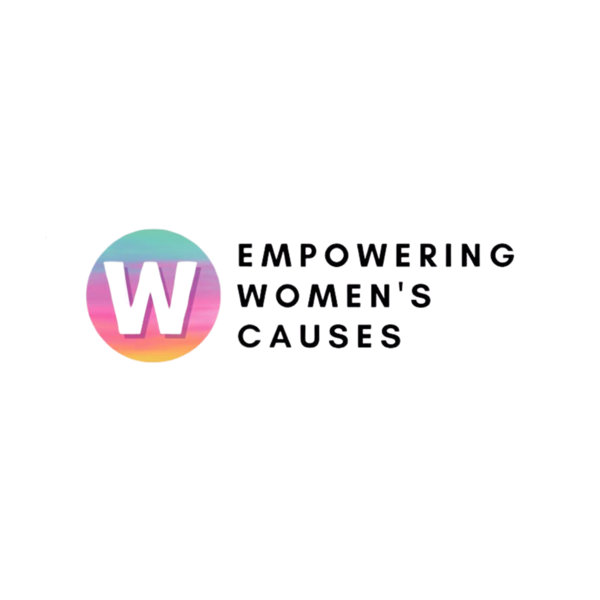 Empowering Women's Causes Logo