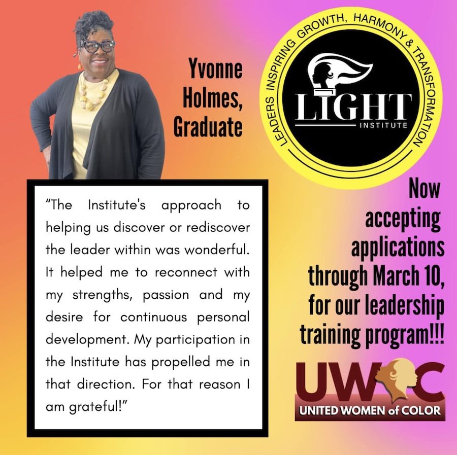 LIGHT Institute Reignites Passion for Personal Development