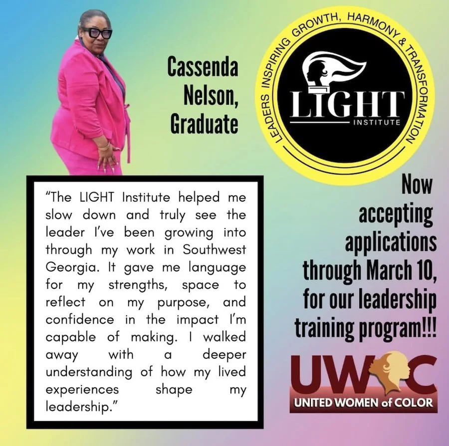 LIGHT Institute Believes in Potential