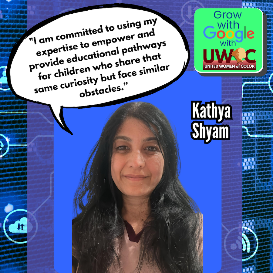 Grow With Google Program is a “professional lifeline.”