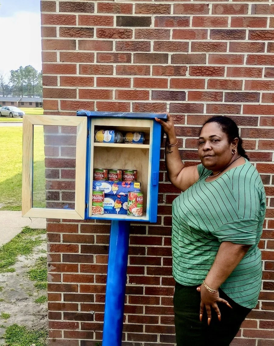 One Learner, Big Impact: Bringing UWOC to GA