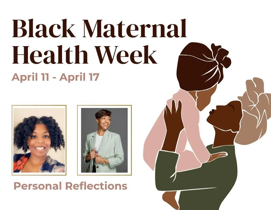 It’s Black Maternal Health Week: April 11–17, 2026