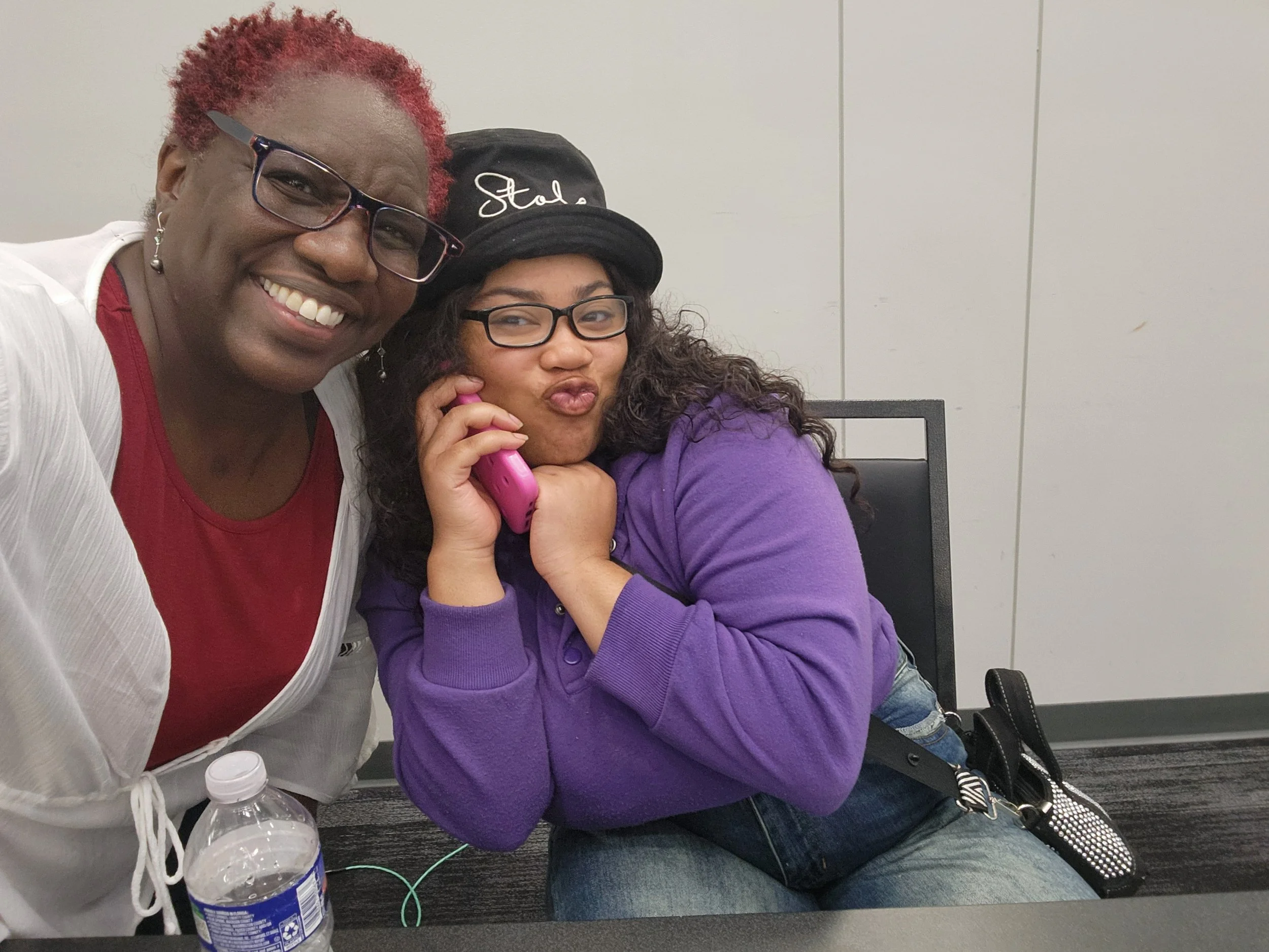 Virtual Phone Bank with UWOC: Mobilize Voters