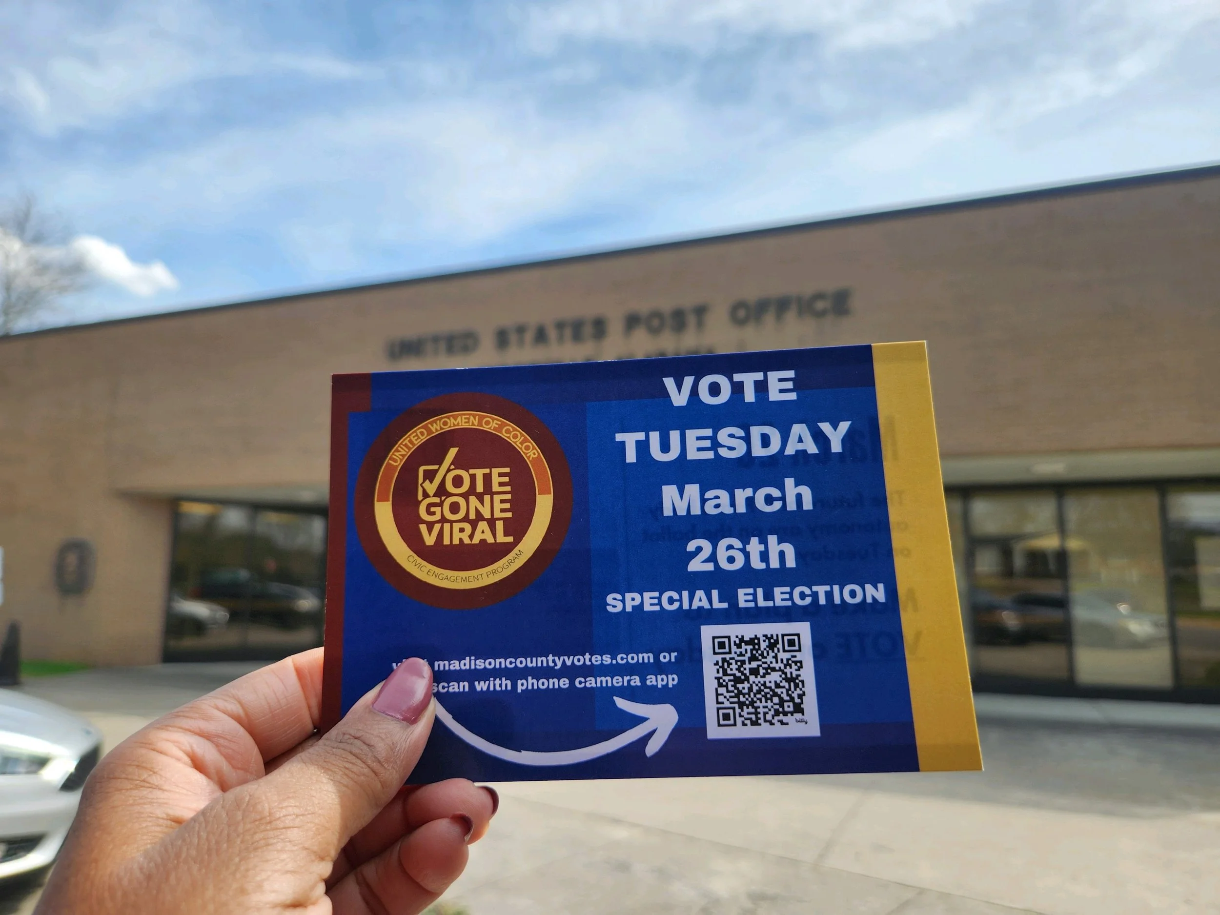 Mailing Party: Help Us Mail Our Voter Guides