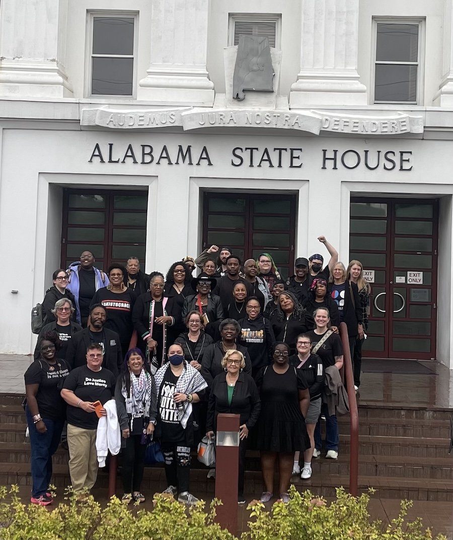North Alabama Showed Up: Voices from Montgomery’s Special Session
