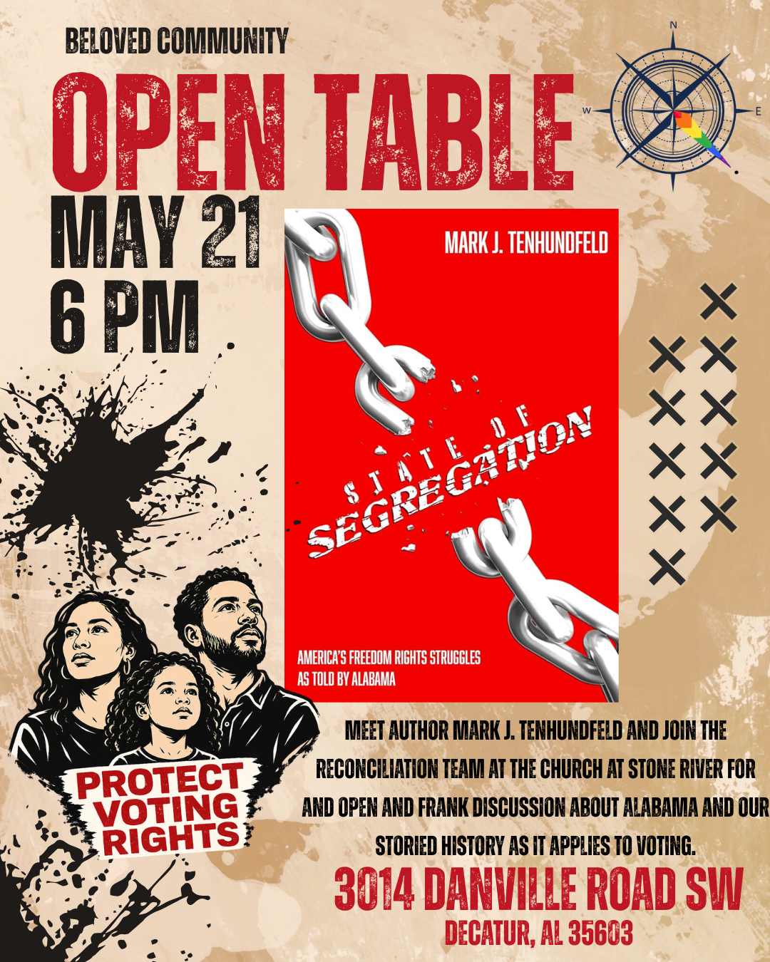 Beloved Community: Open Table