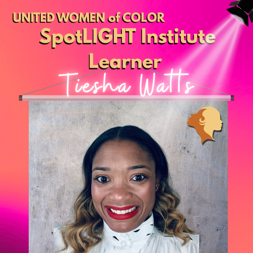 LIGHT Institute Spotlight: Tiesha Watts Founder of G3