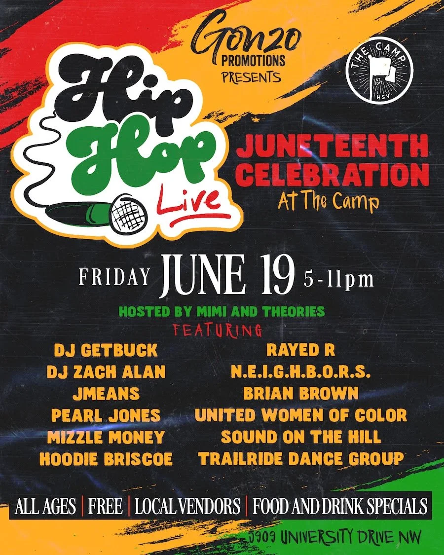 Juneteenth at The Camp 