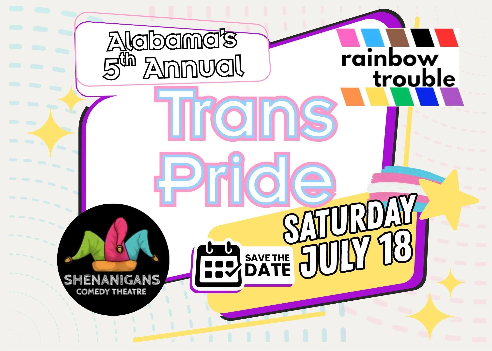 Trans Pride 