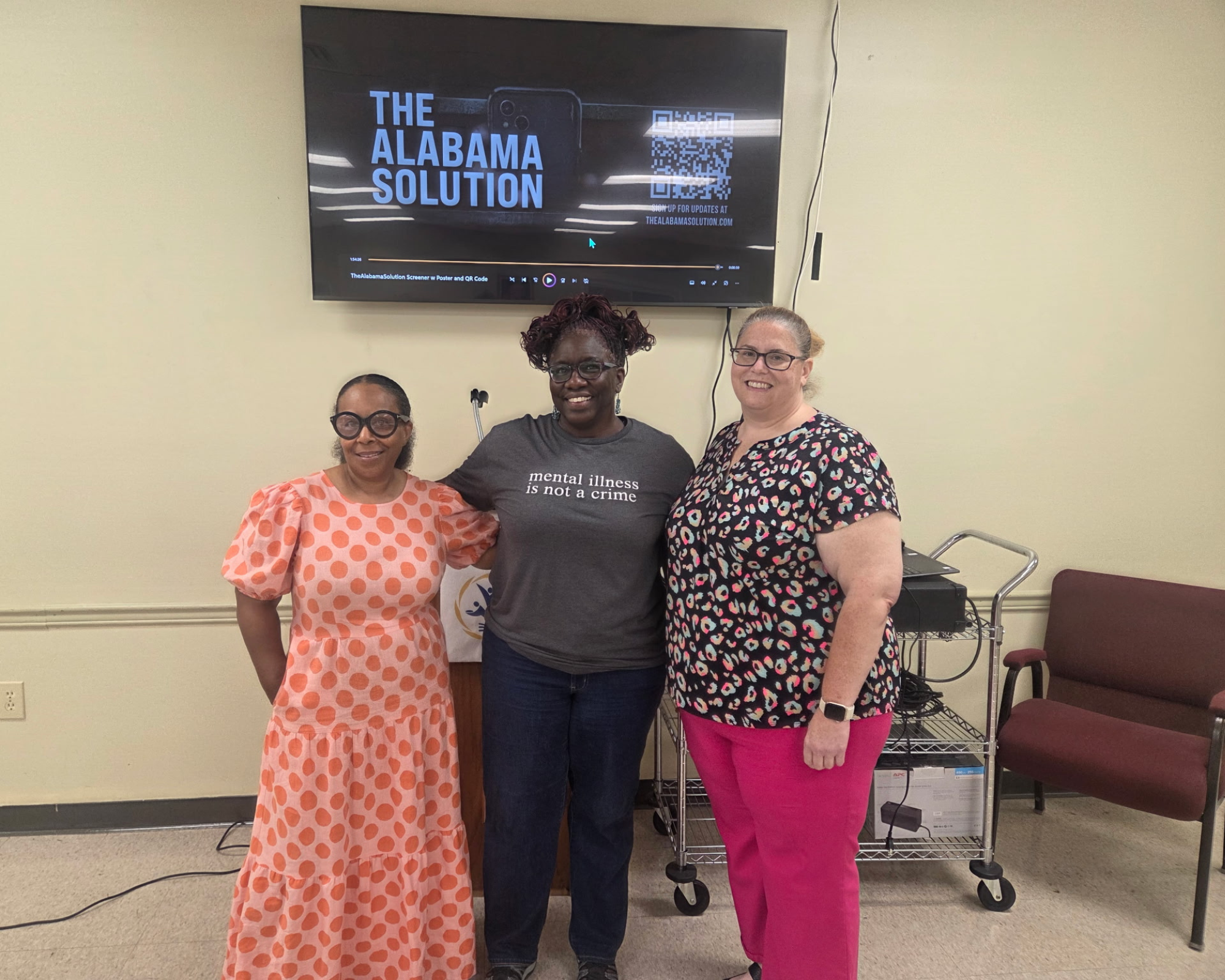 The Alabama Solution Screening at Fellowship Presbyterian
