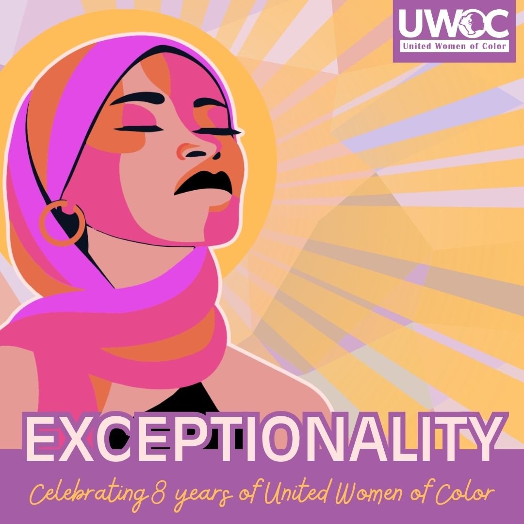 UWOC 8th Anniversary Luncheon