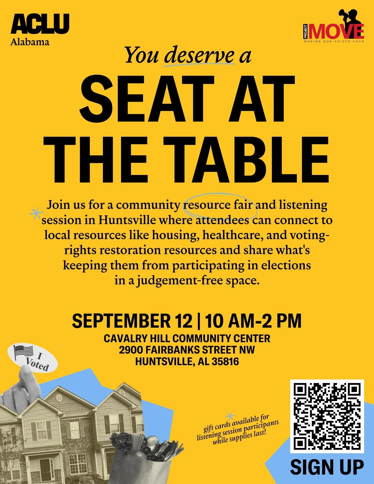Seat At The Table