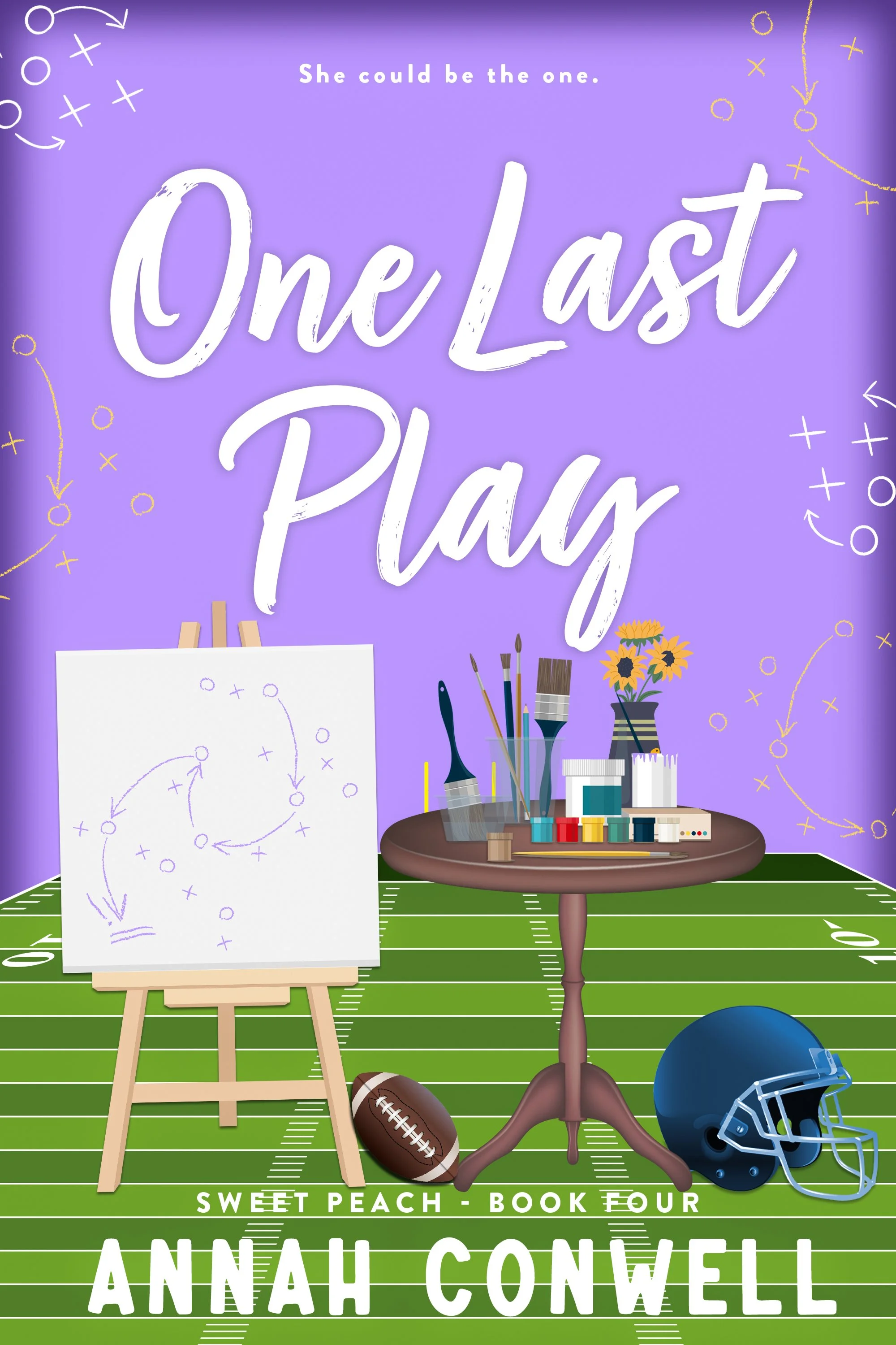 One Last Play - Celebratory Edition PREORDER