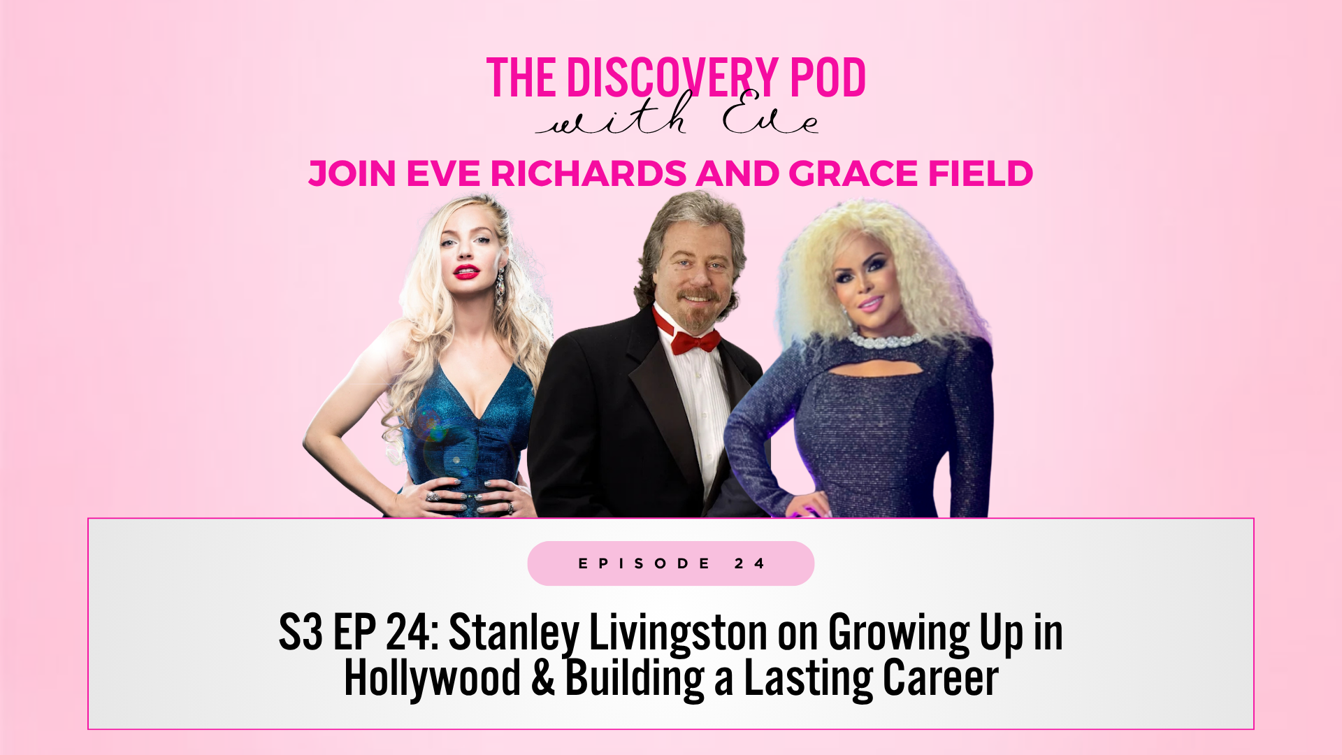 S3 EP 24: Stanley Livingston on Growing Up in Hollywood &amp; Building a Lasting Career