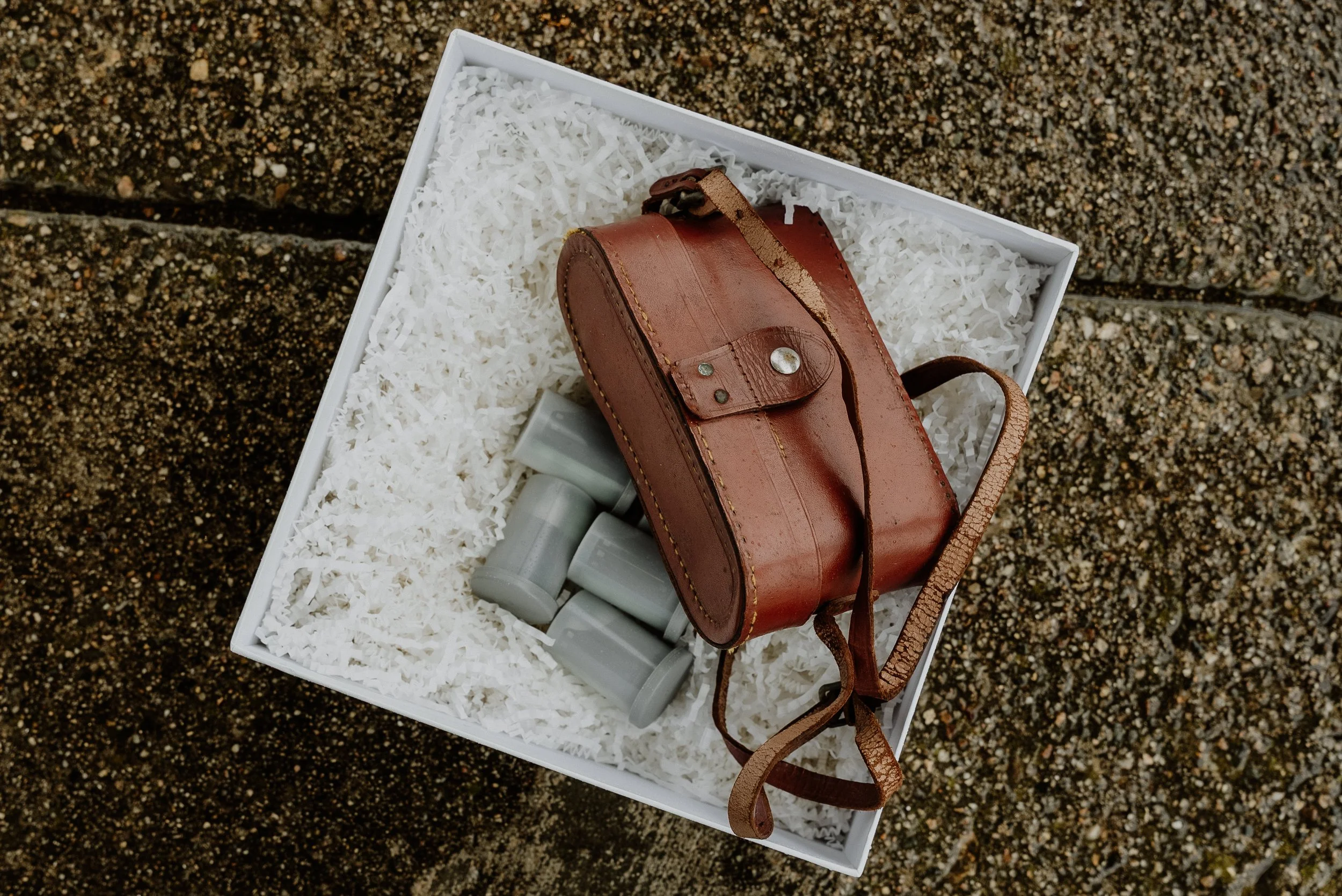 Papa's camera