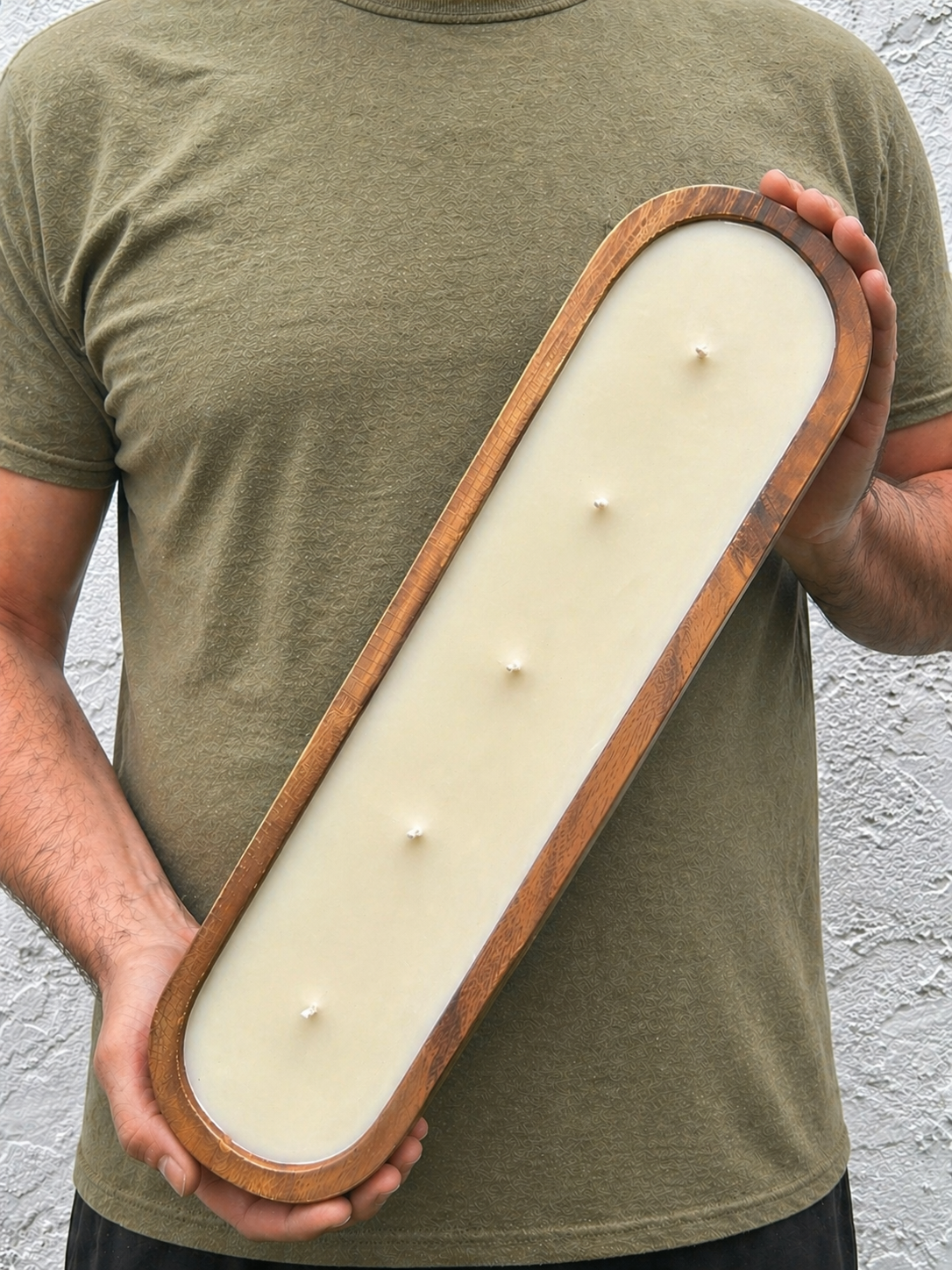 The Big Kahuna Dough Bowl Candle