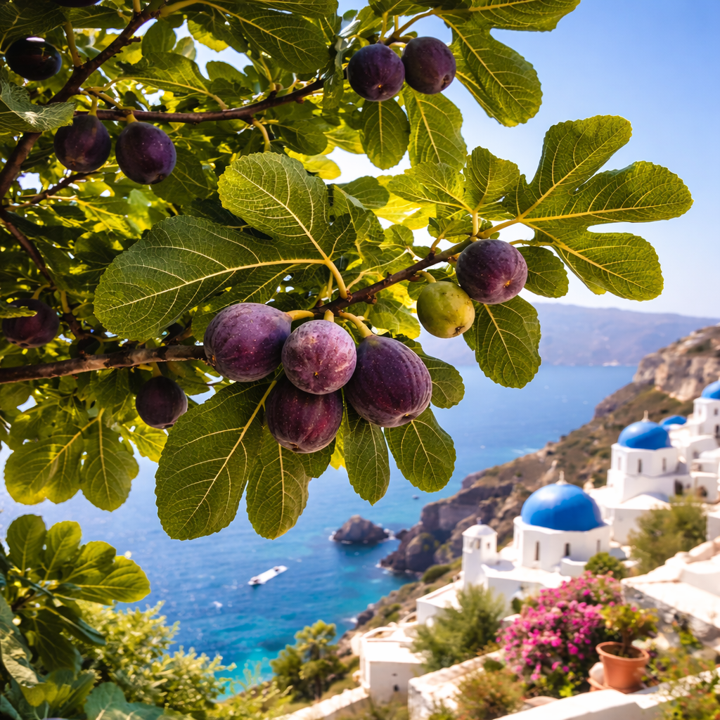 Mediterranean Fig Candle