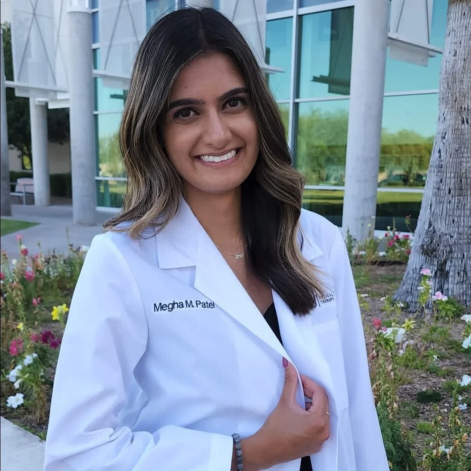 🌟 Meet Megha, our new pediatric physical therapist at Wiggles Therapy! 🌟

Megha brings warmth, expertise, and joyful energy to every session. With years of experience supporting kids from infancy through young adulthood, she knows that movement is 