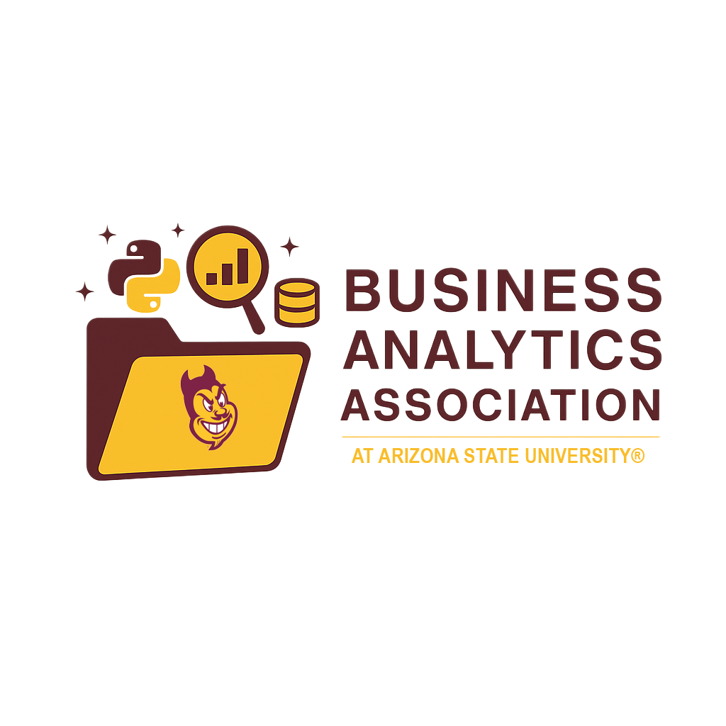 Business Analytics Association: Director of Marketing & Events