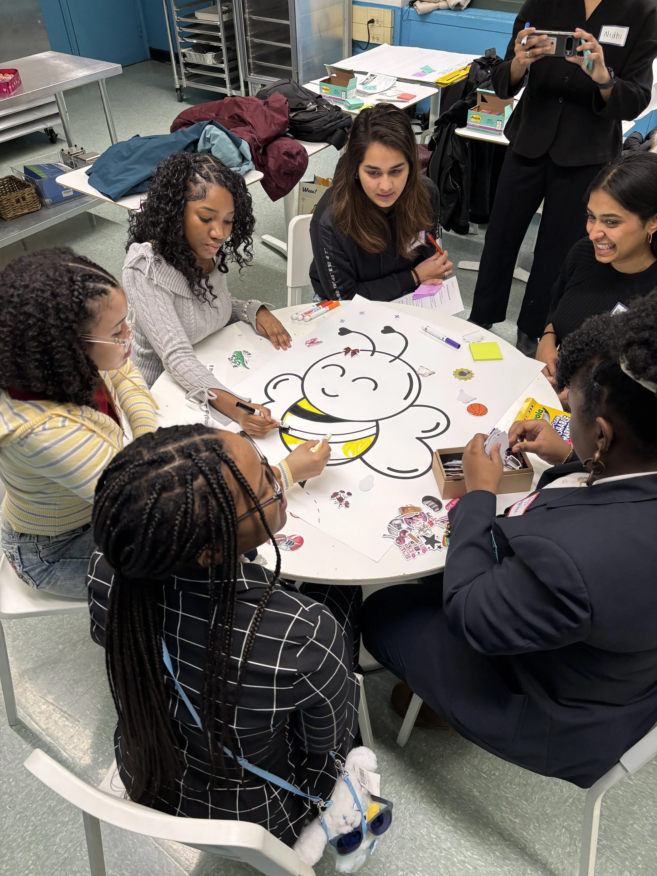 BELA Senior Lounge - Coming Soon!