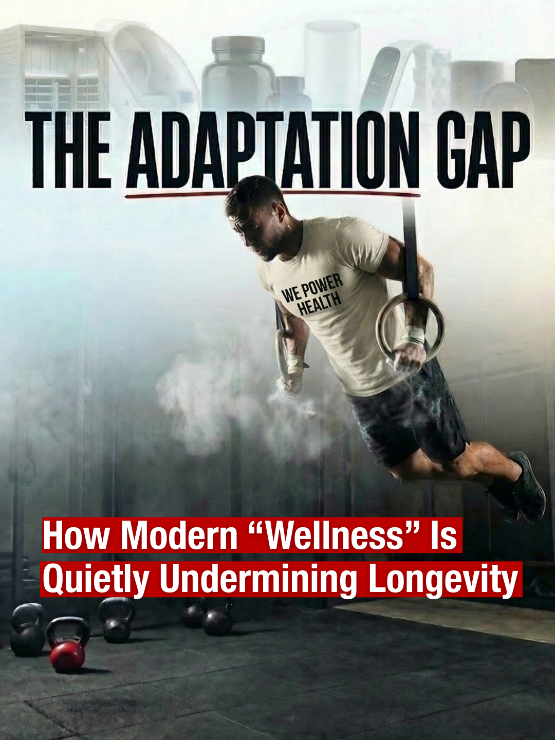 The Adaptation Gap: How Modern “Wellness” is Quietly Undermining Longevity