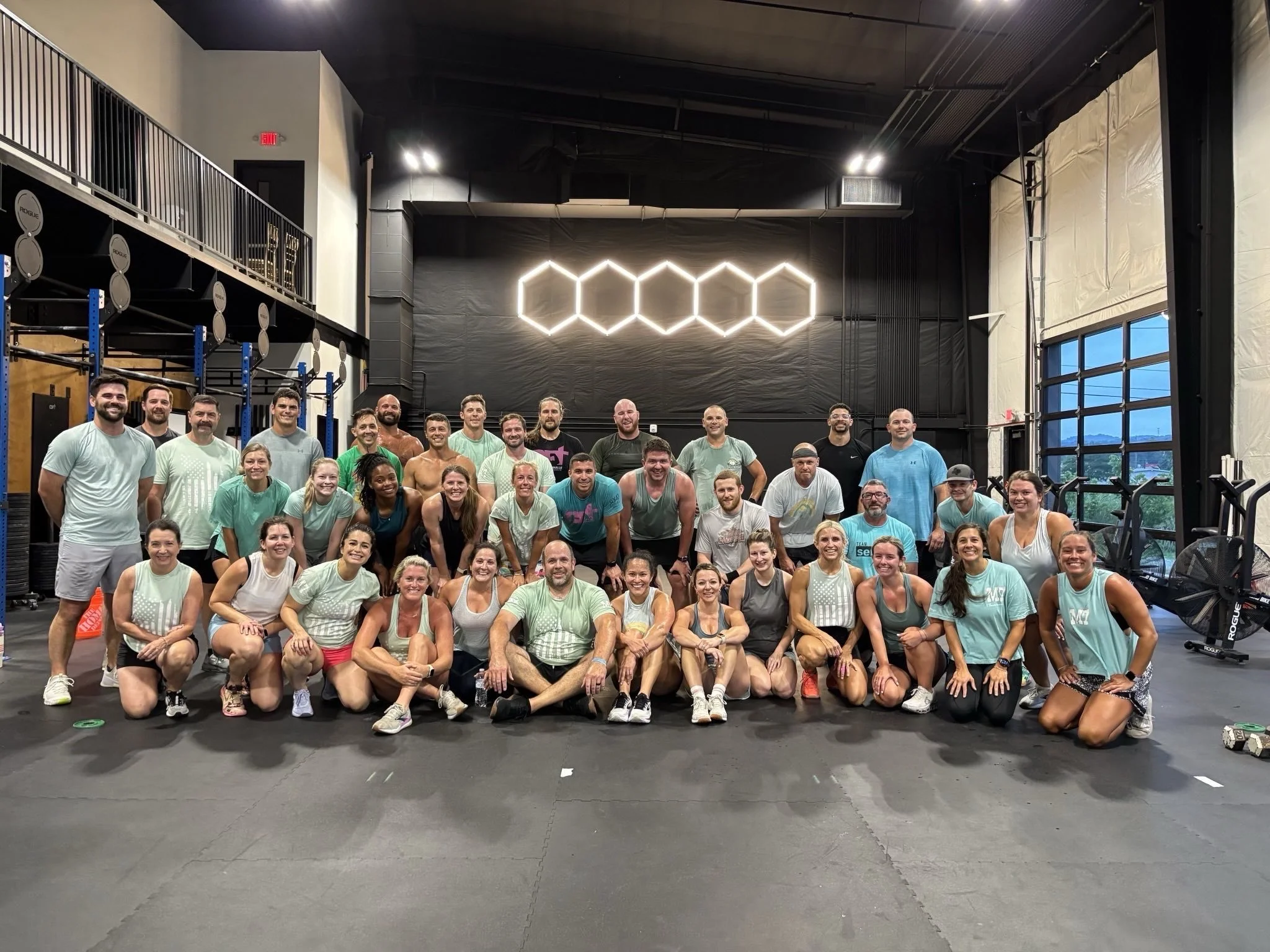 Honoring Maggie Bowles with the M7 Workout at The PHNX Collective & Venue