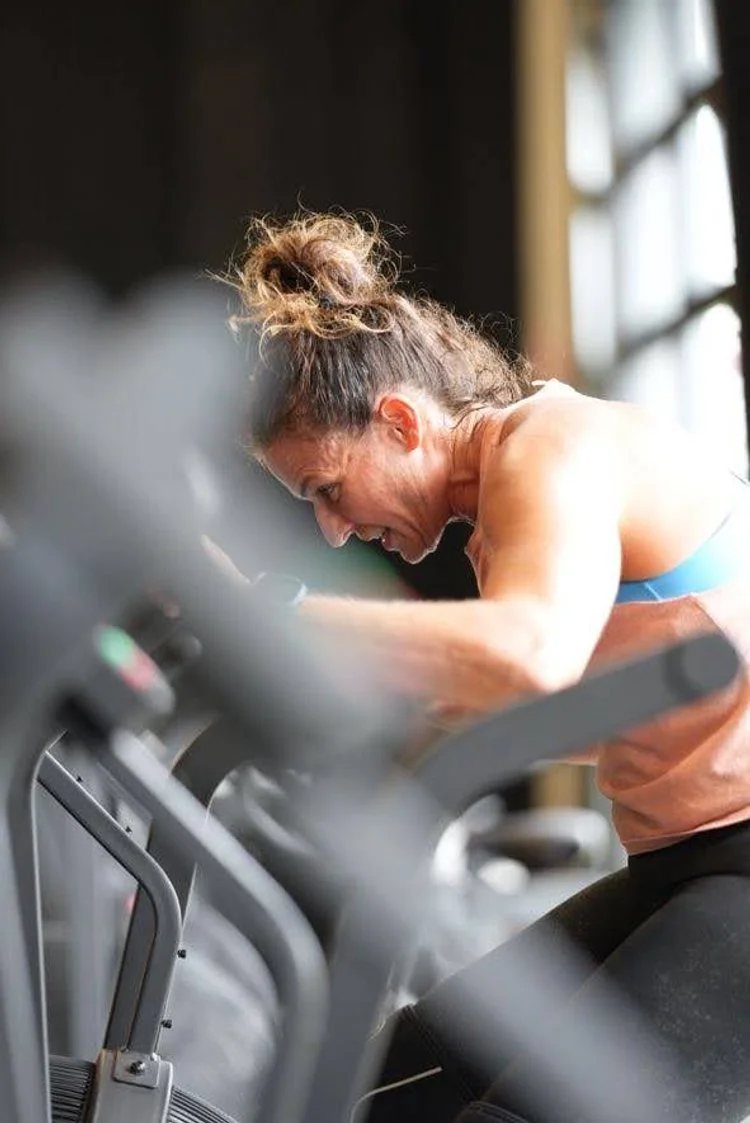 The Myth of Starting Over in Fitness