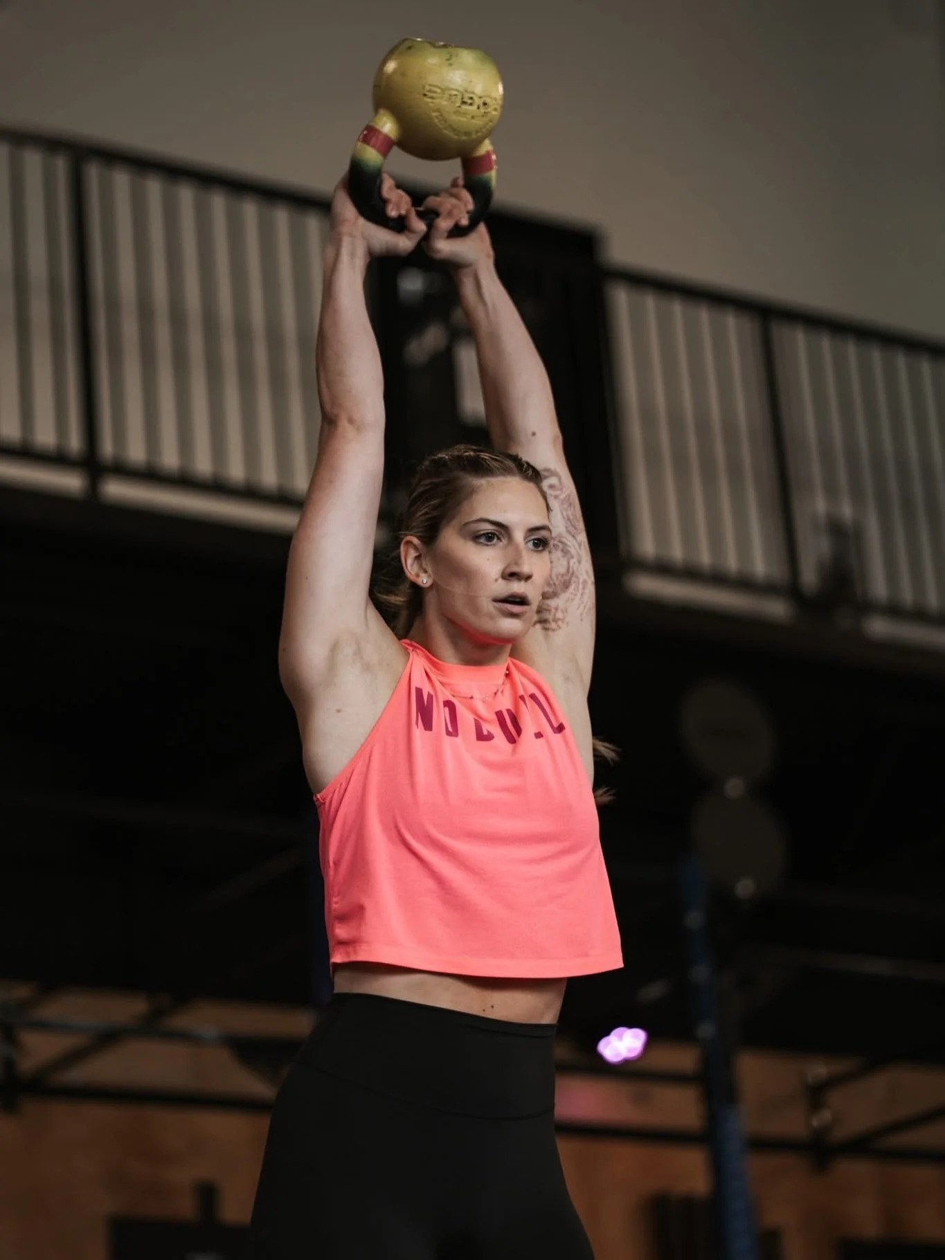 How Long Does It Take to See Results working out at crossfit trussville?