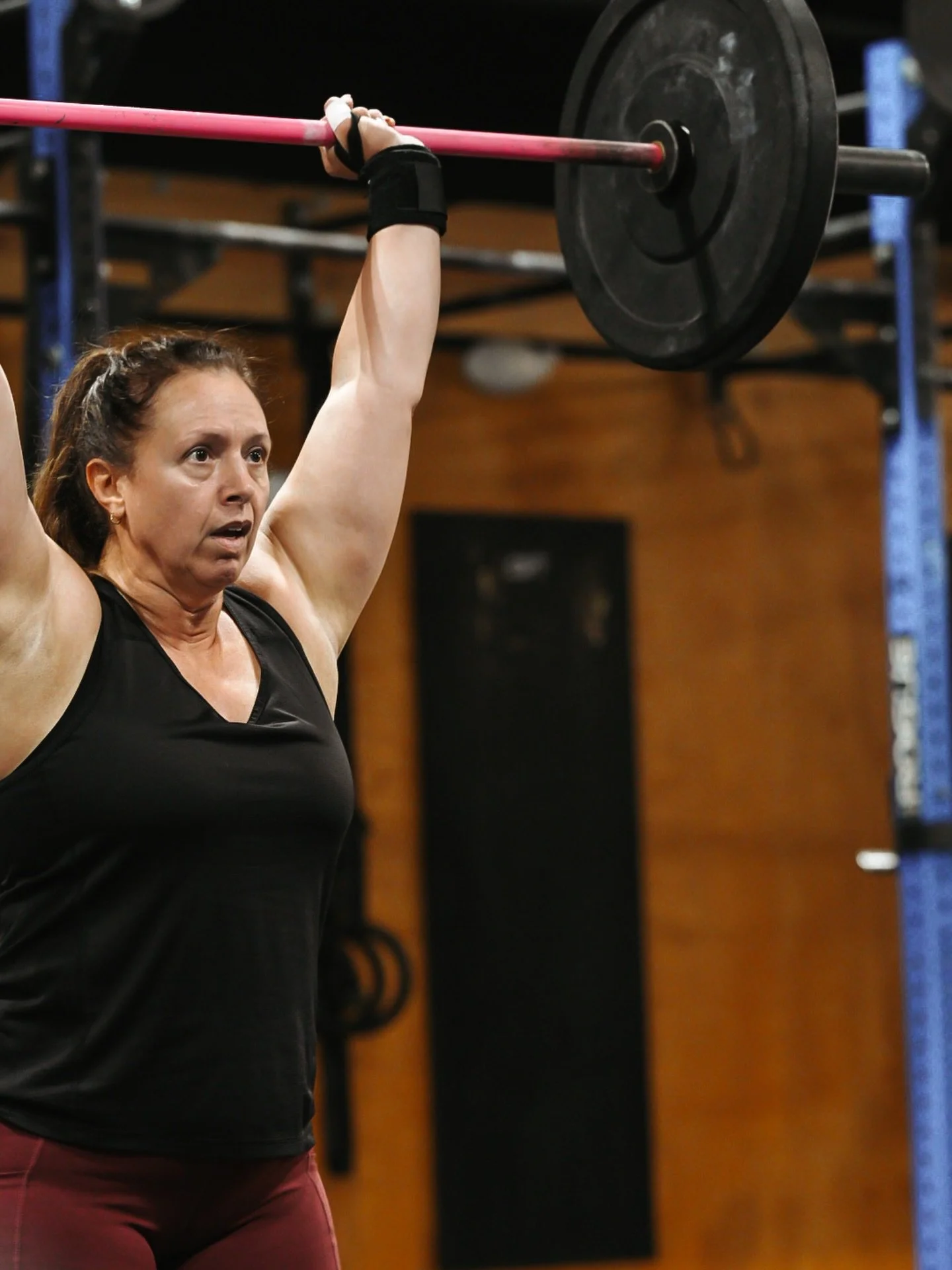 Getting Stronger After 50. Julie’s Story at CrossFit Trussville