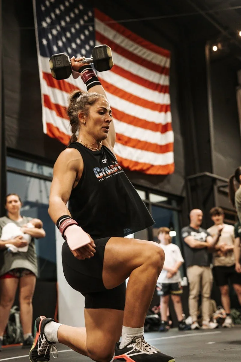 HYROX Training in Trussville, AL — What to Expect at CrossFit Trussville