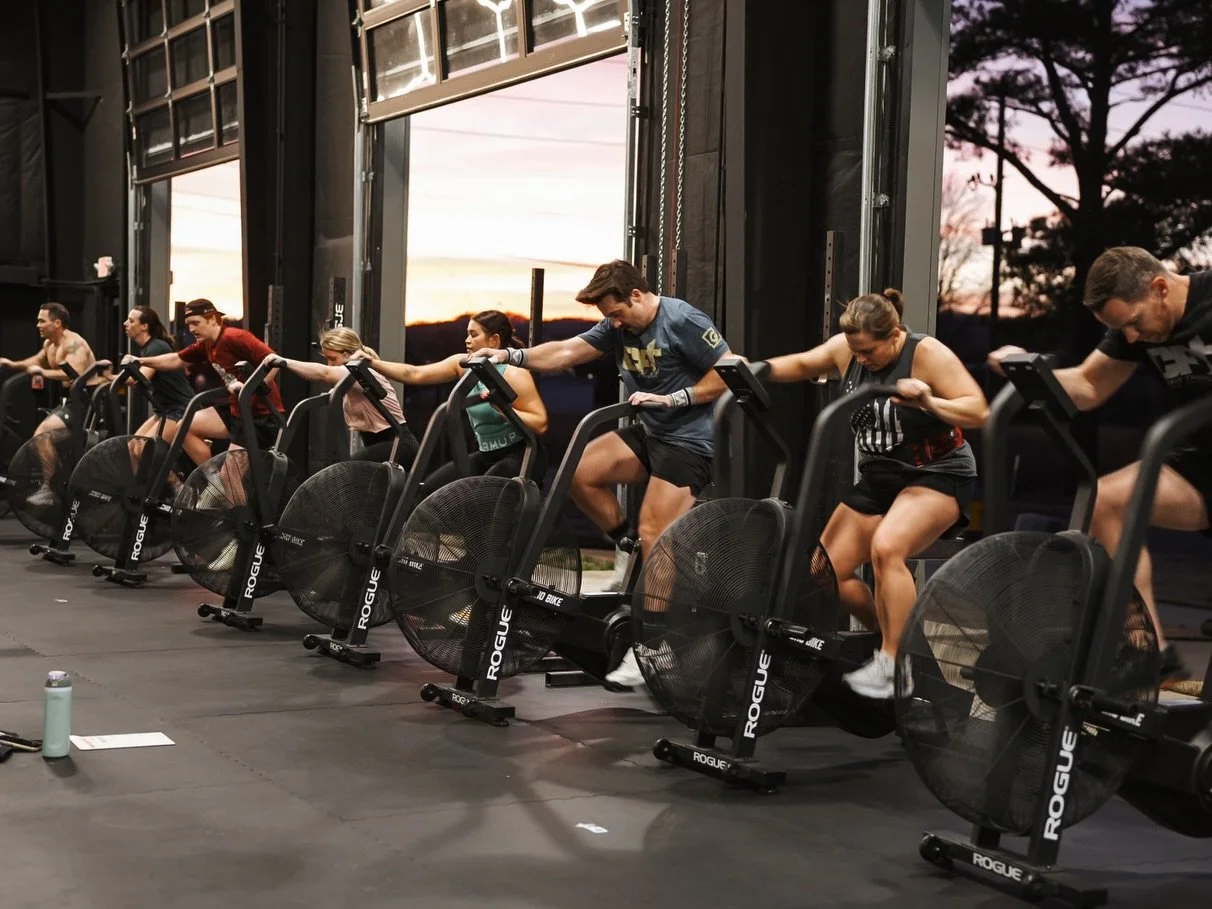 What Is HYROX? Everything You Need to Know Before Your First Class in Trussville