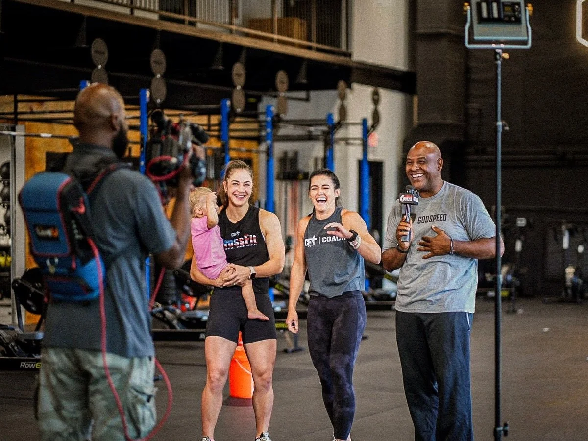 How We Rebuilt CrossFit Trussville: The Story Behind The PHNX Collective
