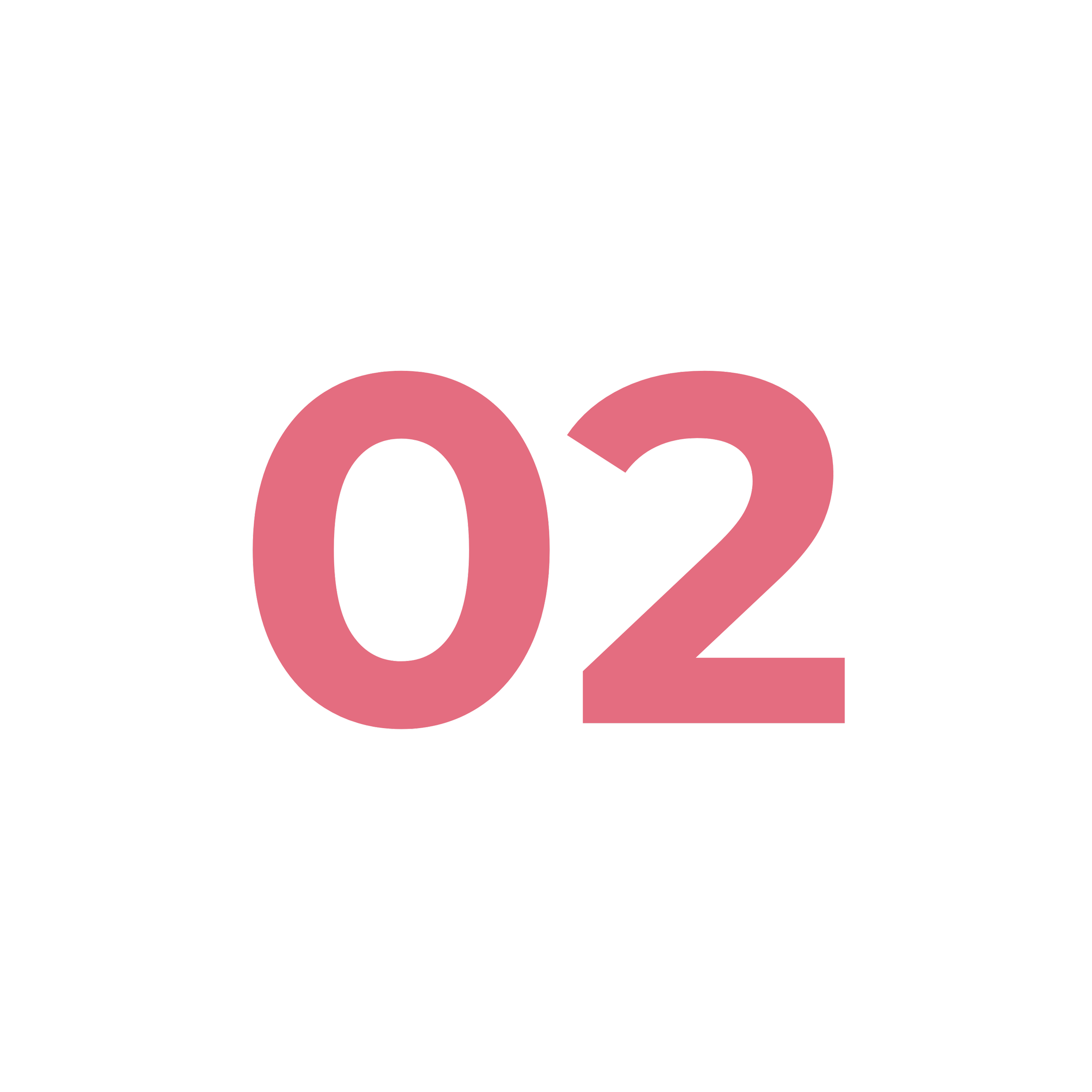 A black background with the white text 'Super Bowl' and large red numbers '02' in the center.