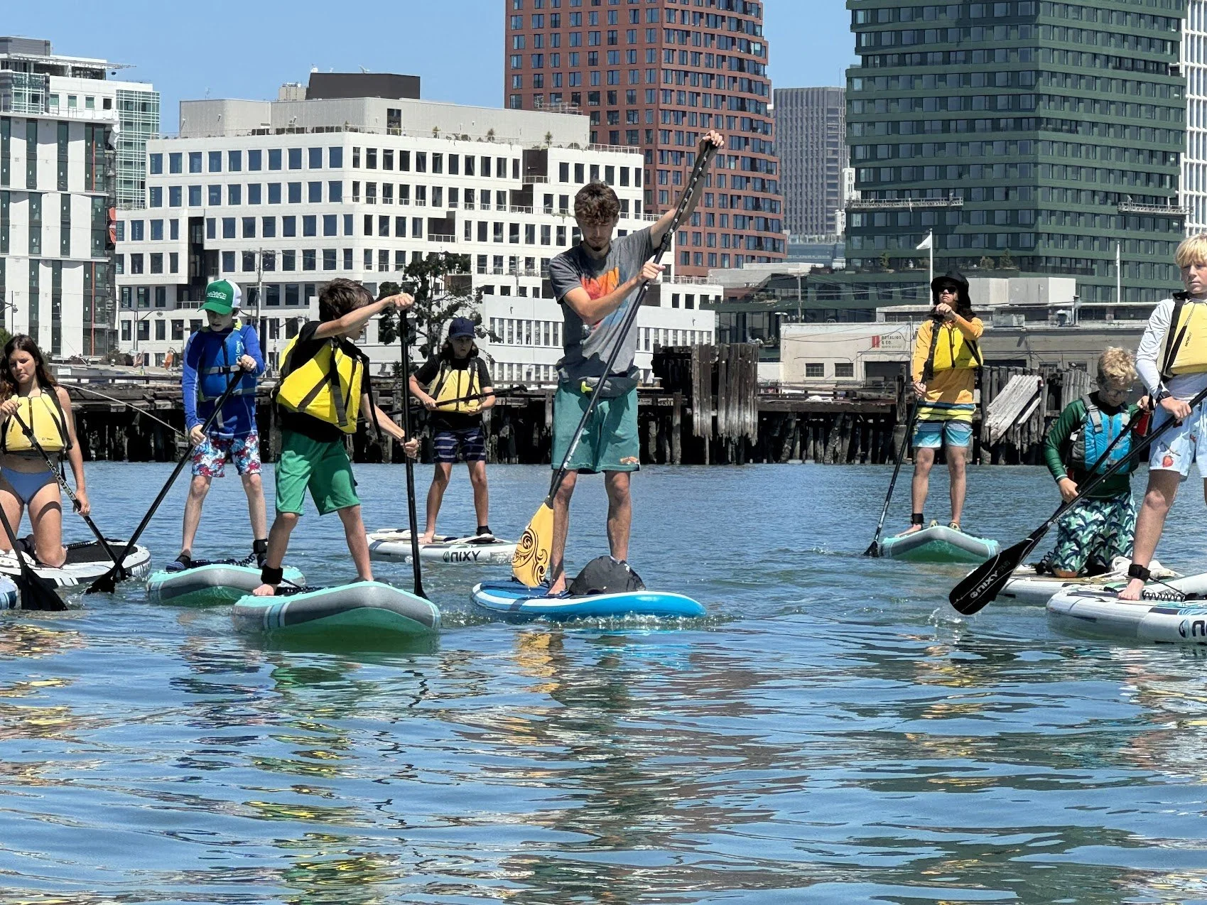 Best Outdoor Summer Camps in San Francisco 2026