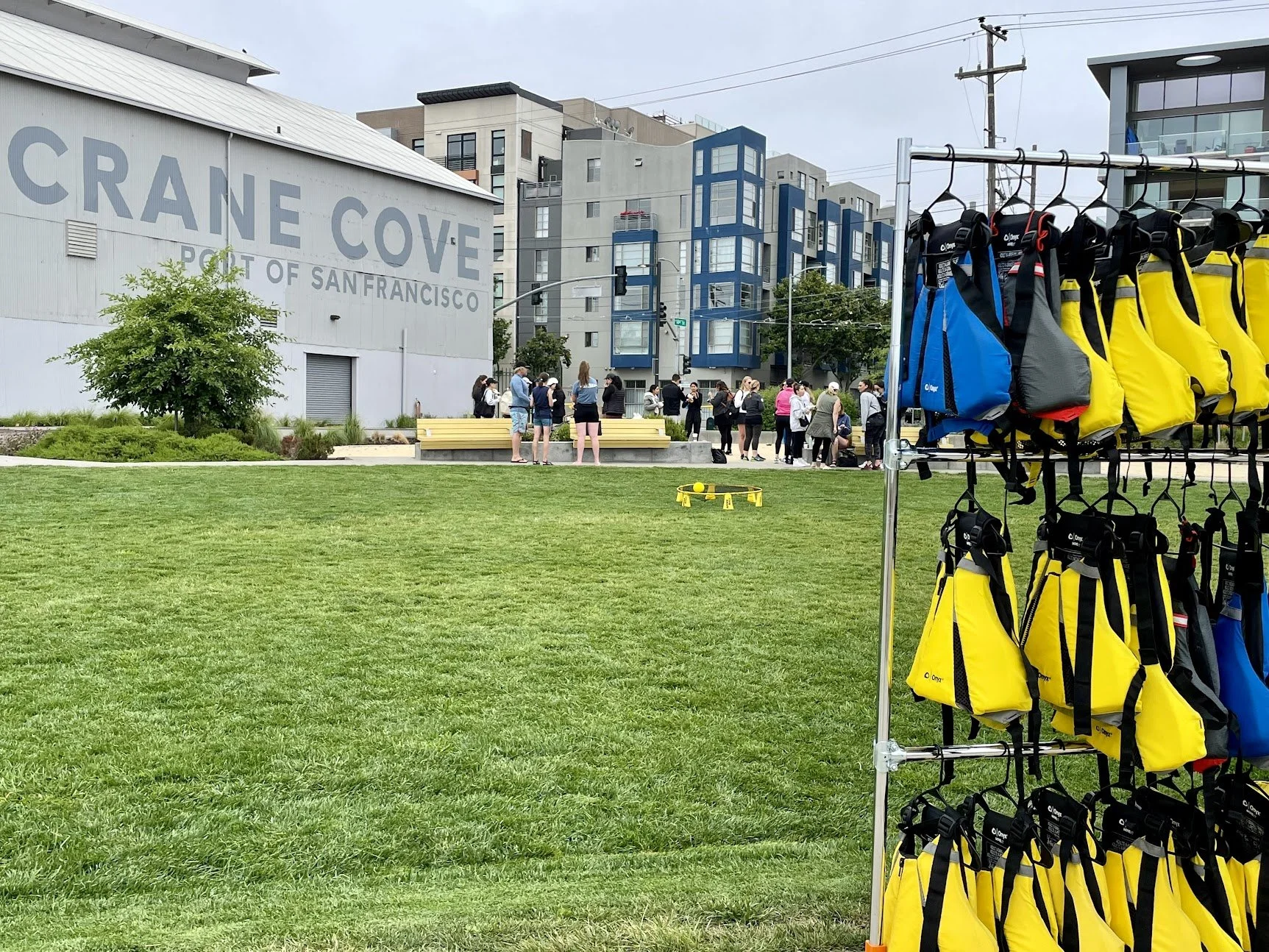 Crane Cove Park San Francisco: Visitor Guide