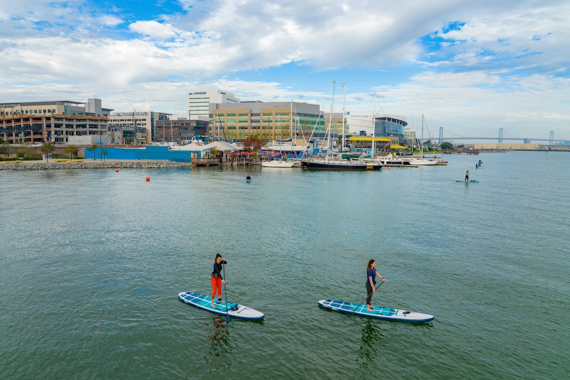 Spring Kayaking on SF Bay: 10 Reasons to Go Now