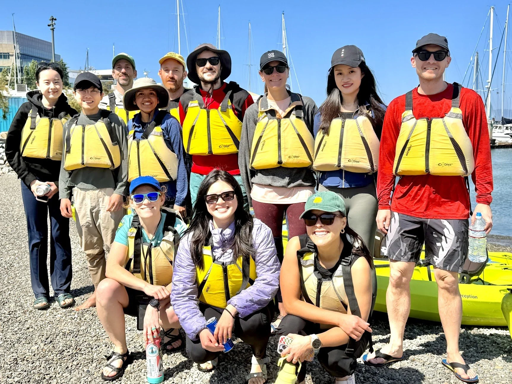 San Francisco Water Sports for Beginners: Everything You Need to Know