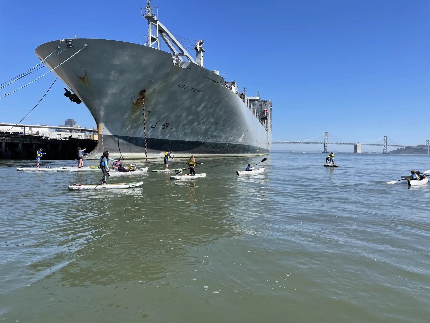 Paddling San Francisco Bay: A Local’s Guide