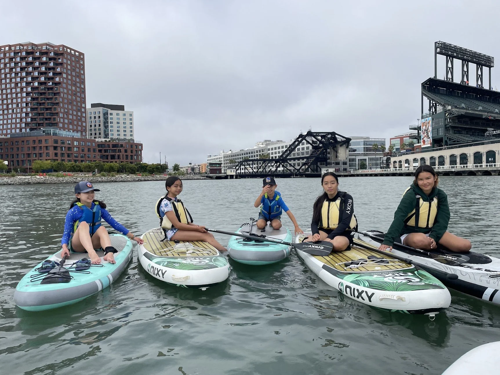 Best Views of San Francisco Are From the Water