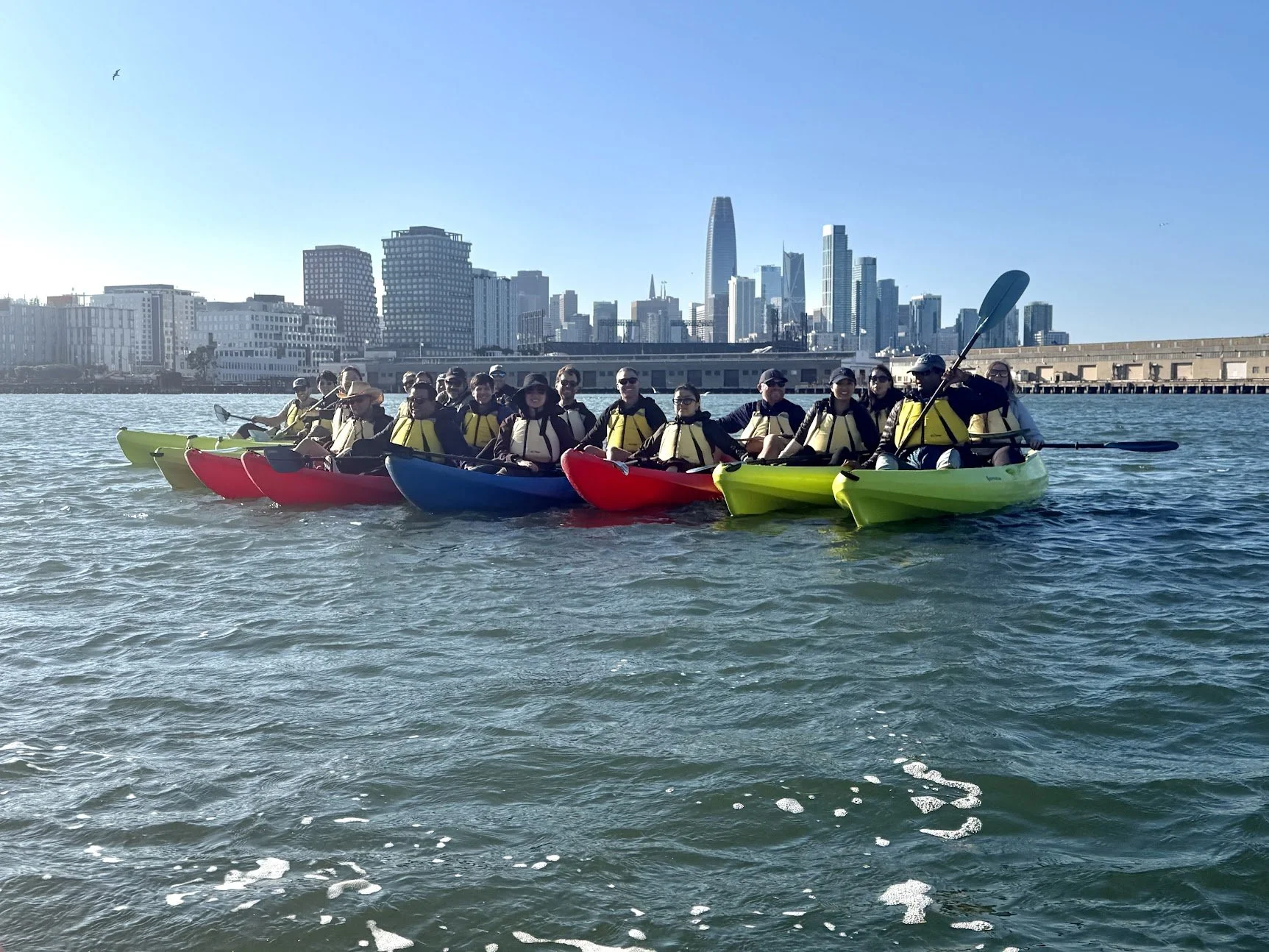 Best Things to Do on SF Bay This Summer