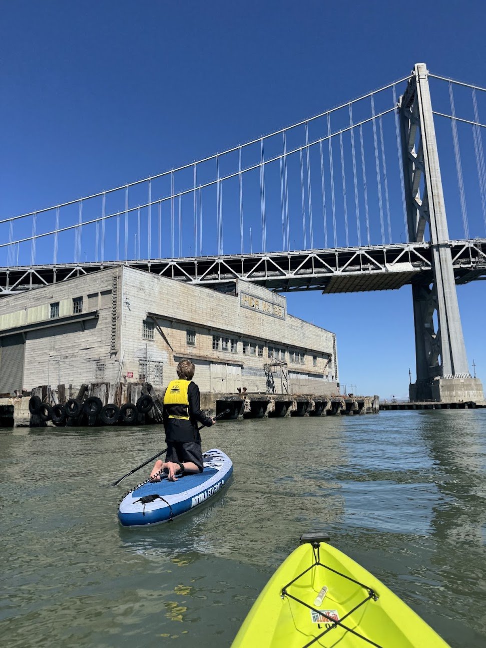 SUP Rental San Francisco Bay: Everything You Need to Know