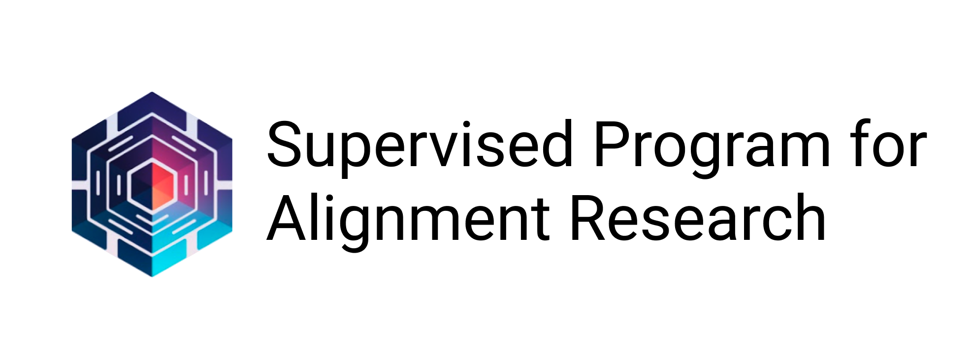 Supervised Program for Alignment