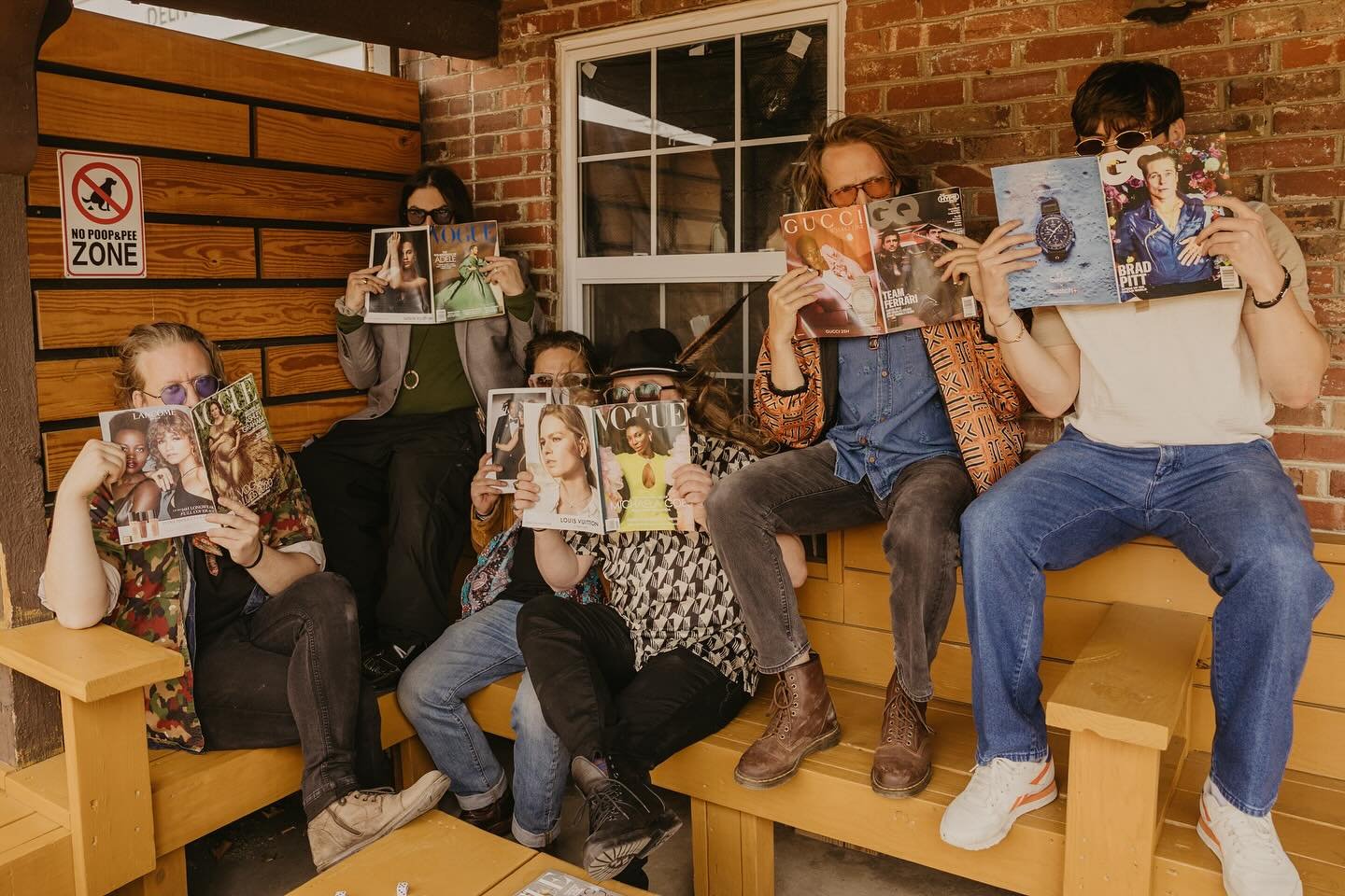 Have you read the news?! Fashion icons @soup.tet are going head to head for another round SOUP WORLD CHAMPIONSHIPS tonight at 8pm&hellip; Don&rsquo;t miss it 🔥

📸🎬💅: 
@mollymcelwainphoto
@johnnymurrell 
@pine_and_whisky