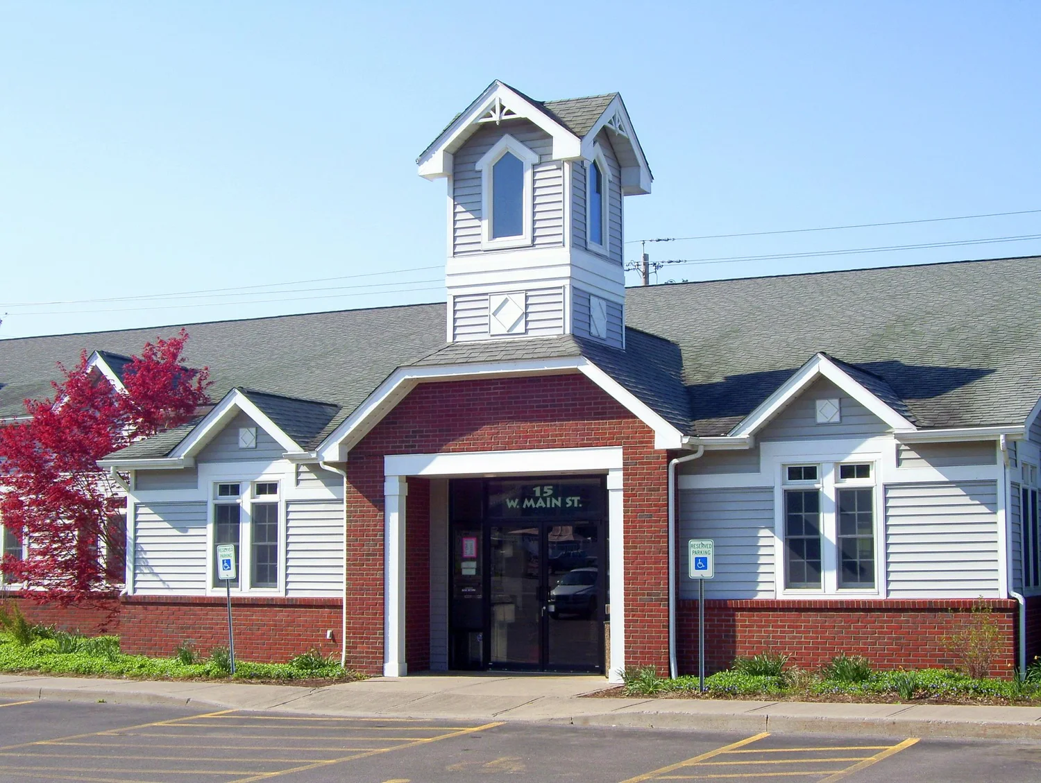 Victor Farmington Library