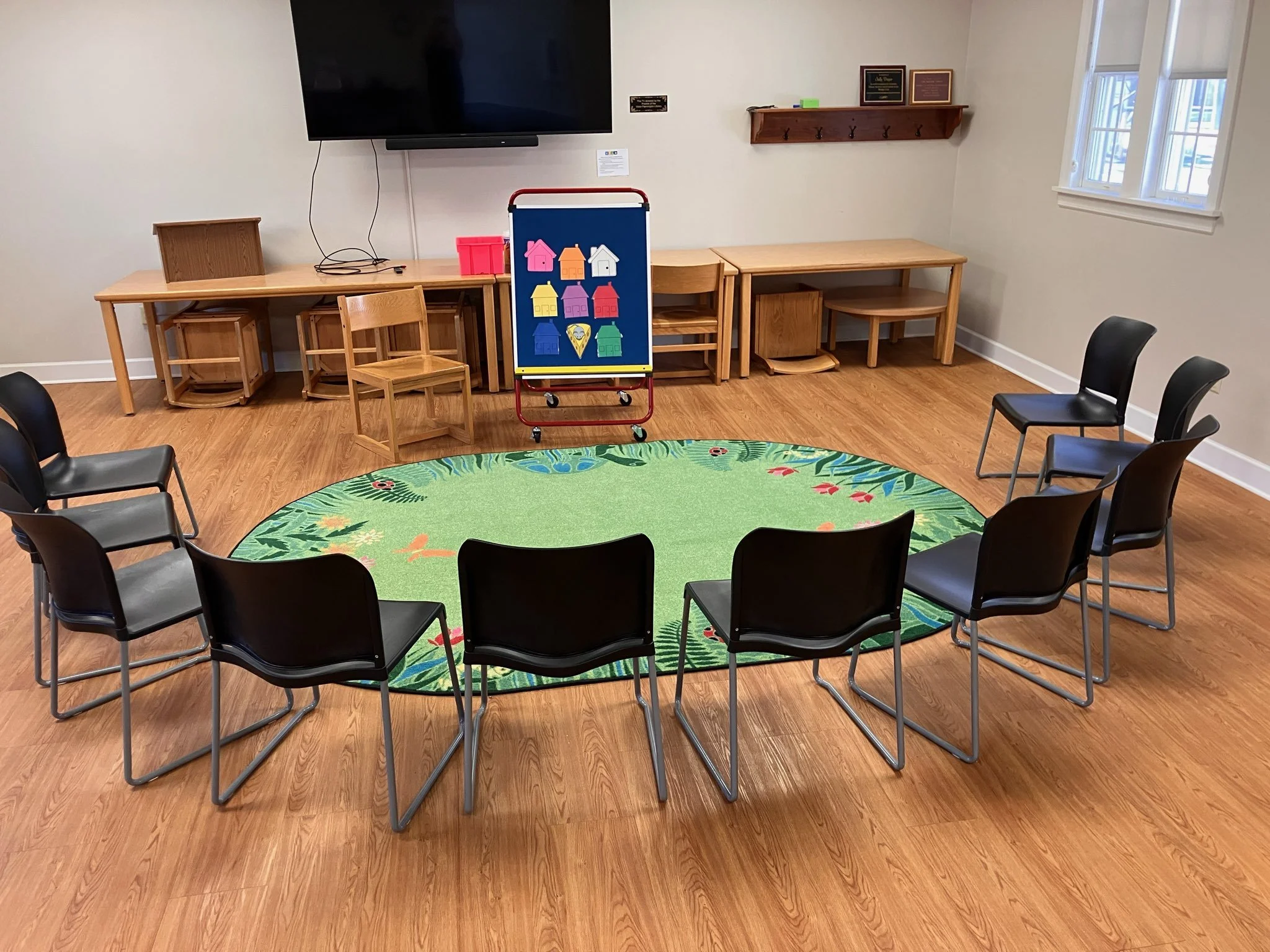 Storytimes & Family Activities